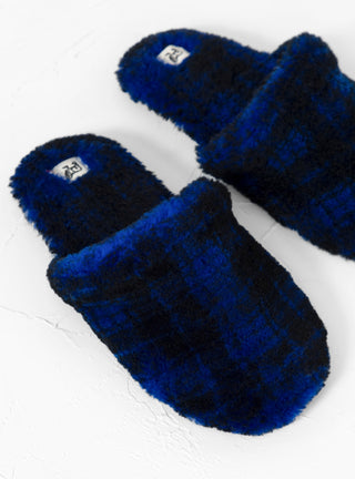 Hotel Slippers Tartan Print by Toasties | Couverture & The Garbstore