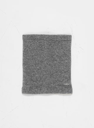 MOF Neck Warmer Grey by ROTOTO by Couverture & The Garbstore