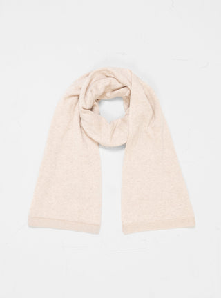 Cashmere Cotton Scarf Oat by ROTOTO by Couverture & The Garbstore