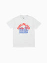 Psychedelicize Suburbia Tee Ash Grey by PLAYDUDE | Couverture & The Garbstore