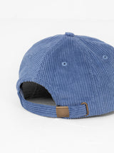 Mushroom Head Cord 6-Panel Hat Blue by Brain Dead | Couverture & The Garbstore