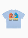 Tongue Twister T-shirt Cashmere Blue by Brain Dead | Couverture & The Garbstore