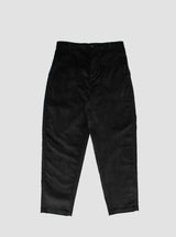 Corduroy Work Easy Pant Black by Garbstore | Couverture & The Garbstore