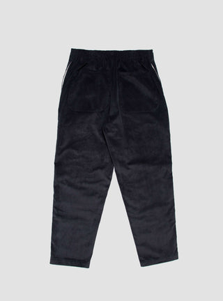 Corduroy Work Easy Pant Black by Garbstore | Couverture & The Garbstore