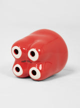 Belly Sculpture Red by Hay | Couverture & The Garbstore