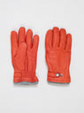 Utsjo Gloves Brick Red by Hestra | Couverture & The Garbstore