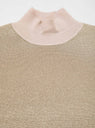 Cropped Tee Champagne by Rachel Comey | Couverture & The Garbstore