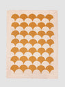 Leinikki Double Gauze Patchwork Quilt Peach by Projektityyny | Couverture & The Garbstore