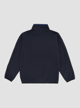 Alphadry Pullover Jacket Dark Navy by nanamica | Couverture & The Garbstore