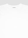 Loopwheel Coolmax Tee White by nanamica | Couverture & The Garbstore
