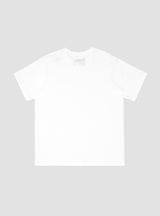 Loopwheel Coolmax Tee White by nanamica | Couverture & The Garbstore