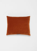 Lucy Cushion Plaster & Burnt Orange by Christina Lundsteen | Couverture & The Garbstore