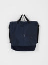 2Way Shoulder Bag Navy by nanamica | Couverture & The Garbstore