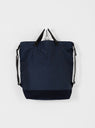 2Way Shoulder Bag Navy by nanamica | Couverture & The Garbstore