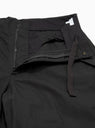 Over Pant Black Ripstop by Engineered Garments | Couverture & The Garbstore
