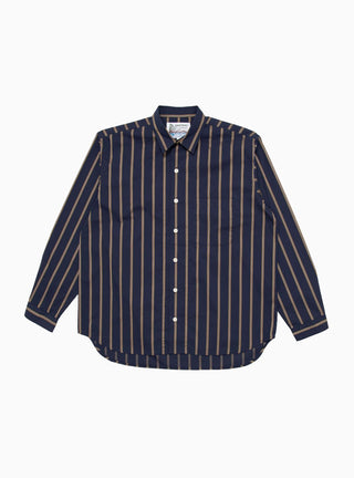 COOLMAX Shirt Navy by Garbstore | Couverture & The Garbstore