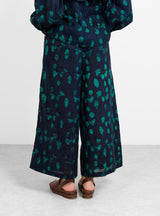 Clean Monterey Pant Navy by Rachel Comey | Couverture & The Garbstore