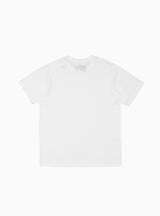 Loopwheel COOLMAX Jersey Tee White by nanamica | Couverture & The Garbstore