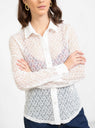 Thyme Shirt White by Rachel Comey | Couverture & The Garbstore