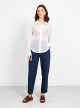 Thyme Shirt White by Rachel Comey | Couverture & The Garbstore