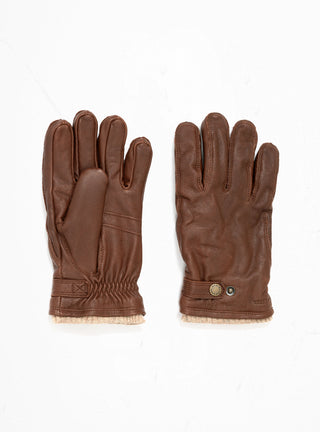 Utsjo Gloves Chestnut Brown by Hestra | Couverture & The Garbstore