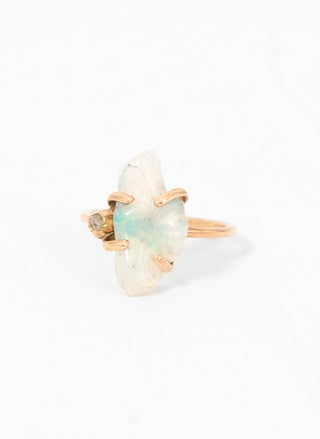 Milky Way Ring by Emilie Shapiro | Couverture & The Garbstore