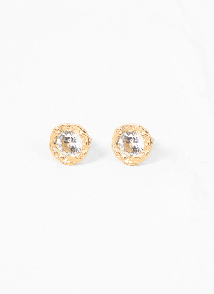 Sunburst Studs by Emilie Shapiro by Couverture & The Garbstore