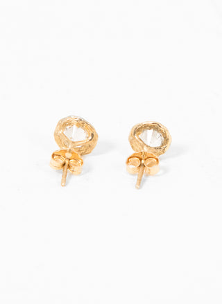 Sunburst Studs by Emilie Shapiro by Couverture & The Garbstore