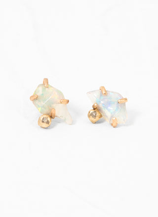 Milky Way Studs by Emilie Shapiro by Couverture & The Garbstore