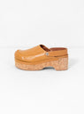 Maya Clogs Butterscotch Beige by Rejina Pyo by Couverture & The Garbstore