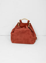 Mini Cash Backpack Tomato by Rachel Comey | Couverture & The Garbstore