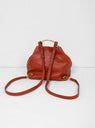 Mini Cash Backpack Tomato by Rachel Comey | Couverture & The Garbstore