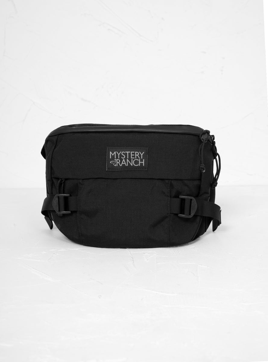 Monkey Bag Black by Mystery Ranch Couverture & The Garbstore