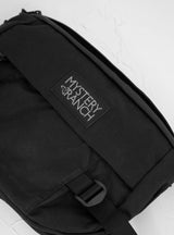 Monkey Bag Black by Mystery Ranch | Couverture & The Garbstore