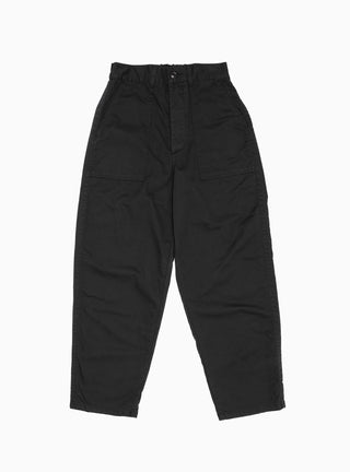 Thomas Pant Black by Ordinary Fits by Couverture & The Garbstore