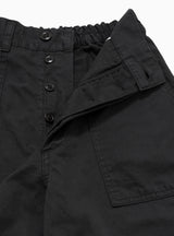 Thomas Pant Black by Ordinary Fits | Couverture & The Garbstore