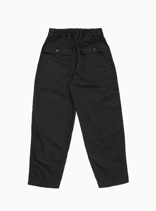 Thomas Pant Black by Ordinary Fits by Couverture & The Garbstore