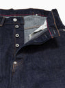 Farmers Denim Jeans Indigo by Ordinary Fits by Couverture & The Garbstore