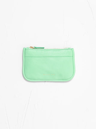 Aida Purse Leather Nappa Mint by Rejina Pyo by Couverture & The Garbstore