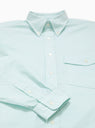 Oxford B.D. Candy Baggy Fit Shirt Green by J. Press by Couverture & The Garbstore