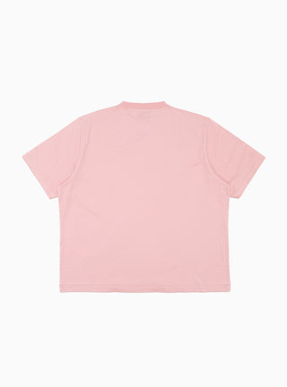 French Terry Logo T-shirt Pink by J. Press | Couverture & The Garbstore