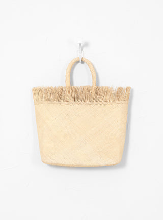 Nariño Woven Tote Natural by The Colombia Collective | Couverture & The Garbstore
