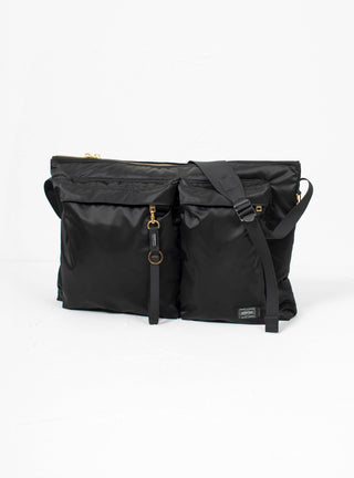 Sacoche Day Black by Garbstore x Porter Yoshida & Co. by Couverture & The Garbstore