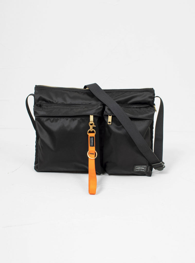 Sacoche Hour Bag Black by Garbstore x Porter Yoshida & Co. | Couverture & The Garbstore