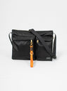 Sacoche Hour Bag Black by Garbstore x Porter Yoshida & Co. | Couverture & The Garbstore
