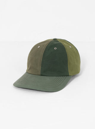 Baseball Cap Green by YMC by Couverture & The Garbstore