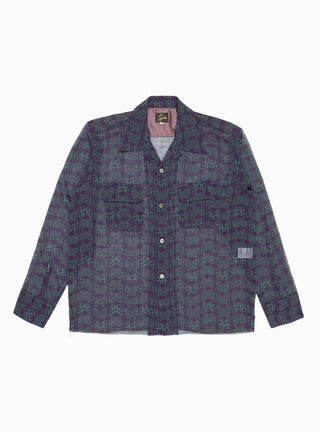 C.O.B. Classic Shirt Papillon by Needles | Couverture & The Garbstore