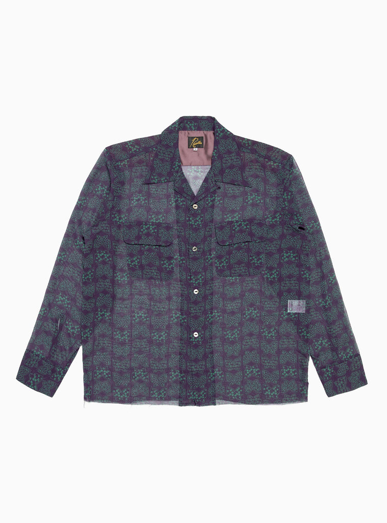 C.O.B. Classic Shirt Papillon by Needles by Couverture & The Garbstore