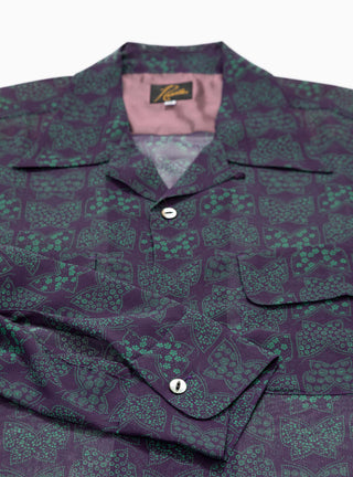 C.O.B. Classic Shirt Papillon by Needles by Couverture & The Garbstore