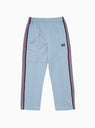 Track Pant Poly Smooth Sax Blue by Needles | Couverture & The Garbstore